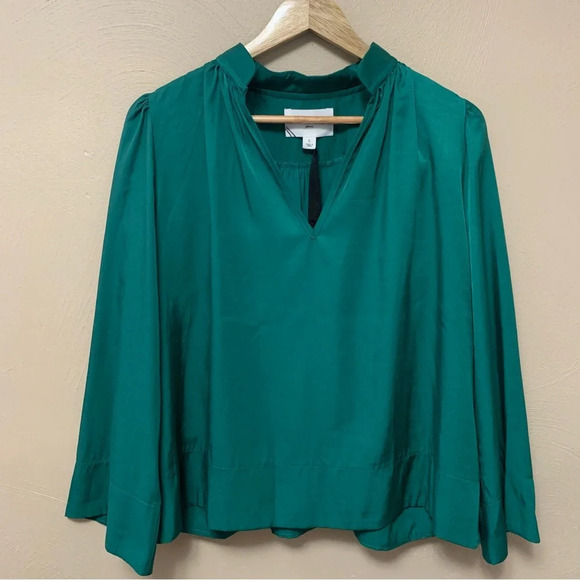 Pomander Place by Tuckernuck Rosemary Phillipa Blouse Size Large NWT New - Picture 3 of 12